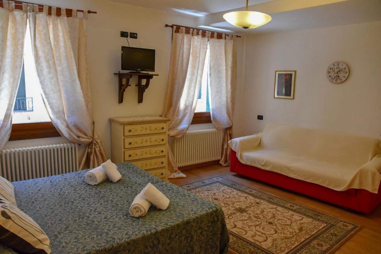 Venice Experience Hotel Zewnętrze zdjęcie